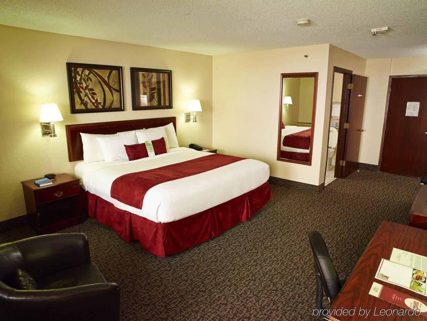 Livinn Hotel Minneapolis North / Fridley Esterno foto