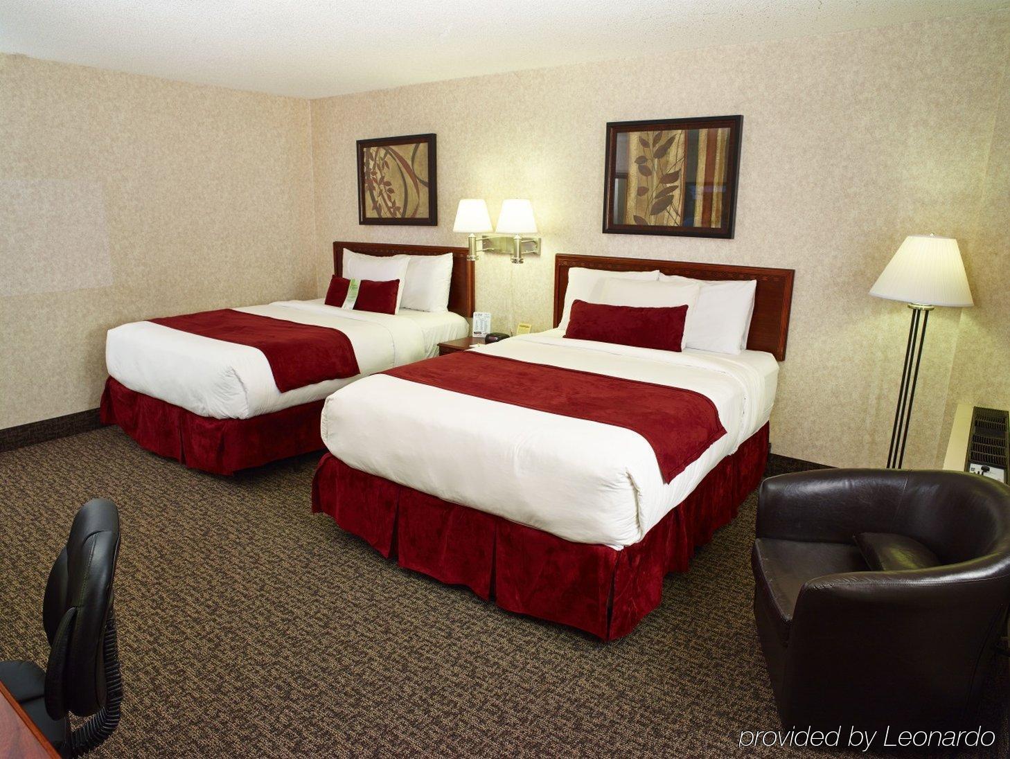 Livinn Hotel Minneapolis North / Fridley Esterno foto