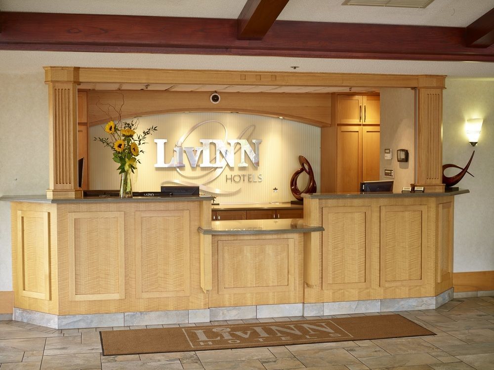 Livinn Hotel Minneapolis North / Fridley Esterno foto