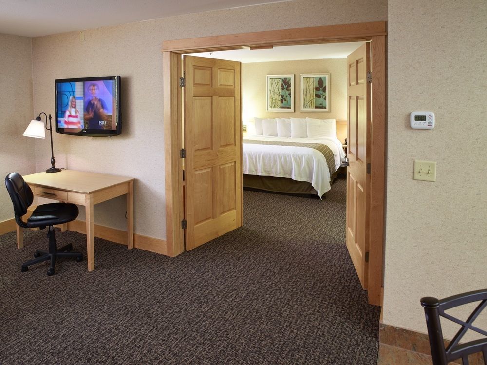 Livinn Hotel Minneapolis North / Fridley Esterno foto