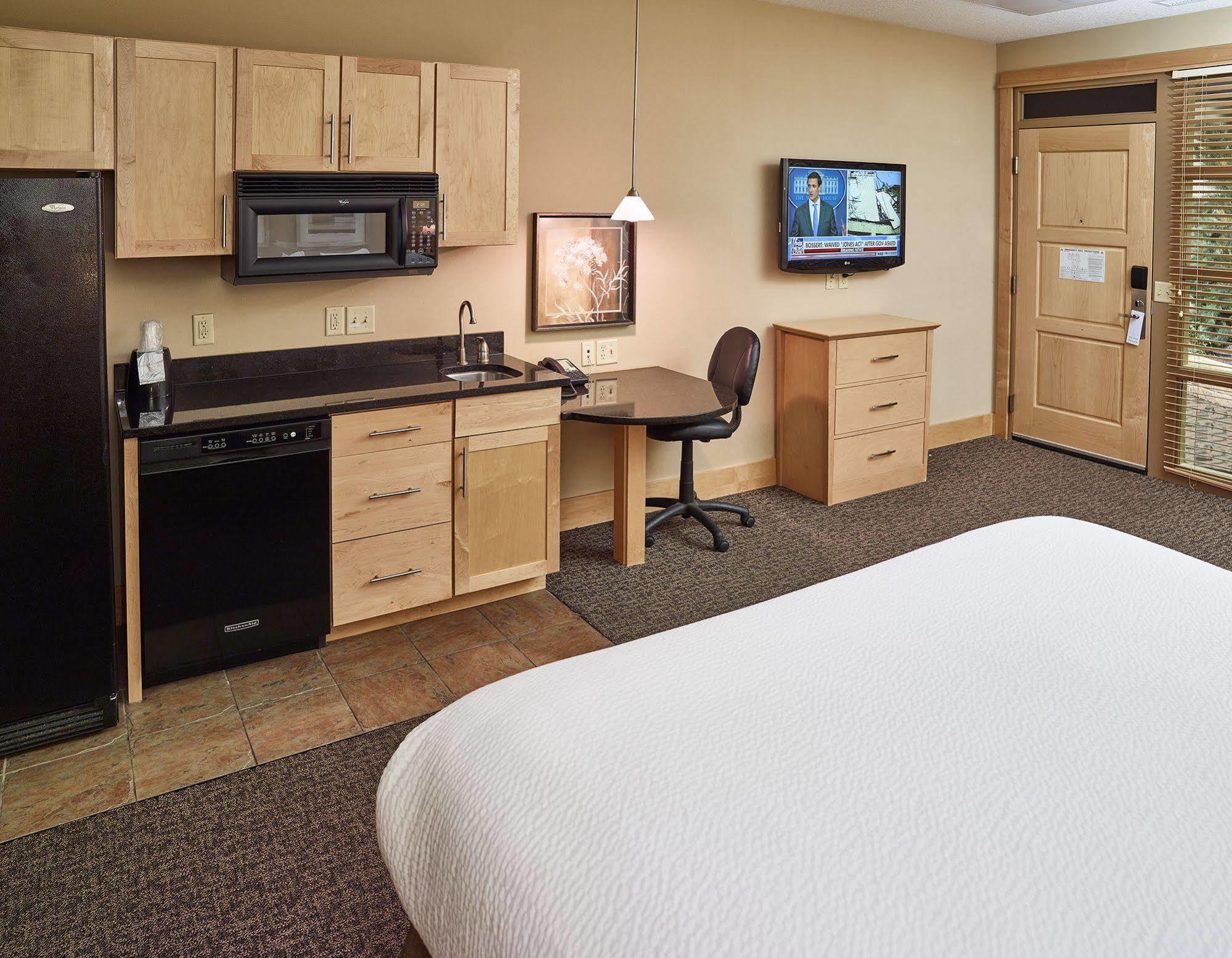 Livinn Hotel Minneapolis North / Fridley Esterno foto